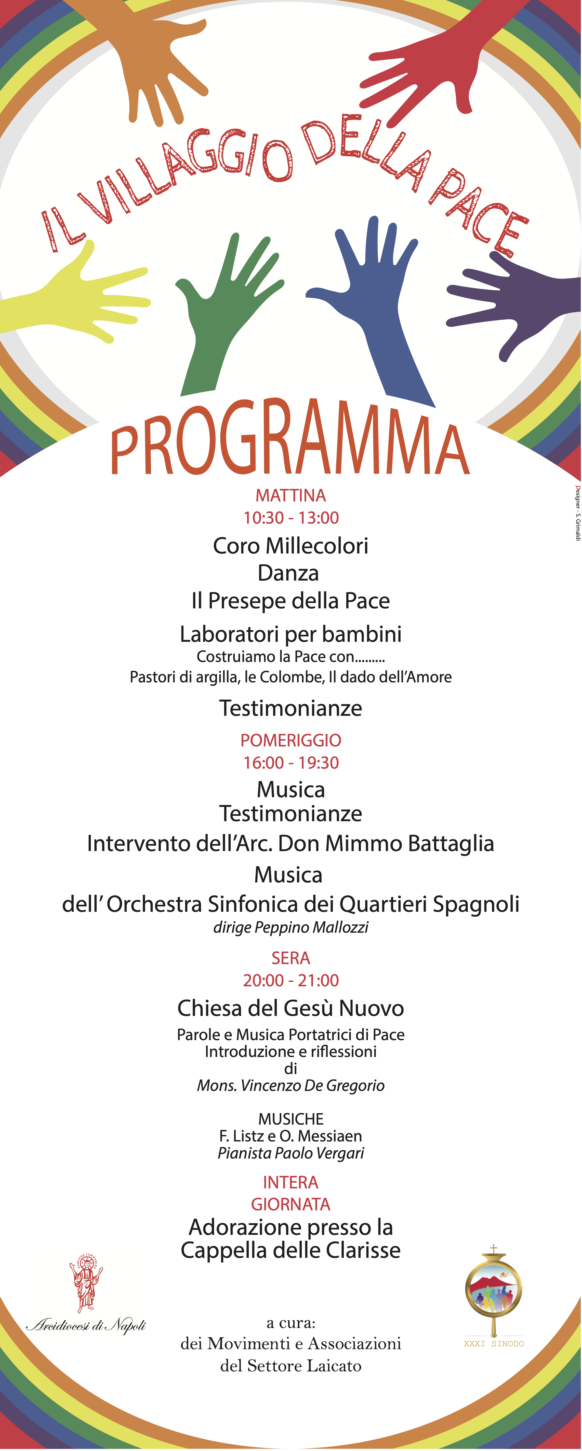 IL VILLAGGIO DELLA PACE