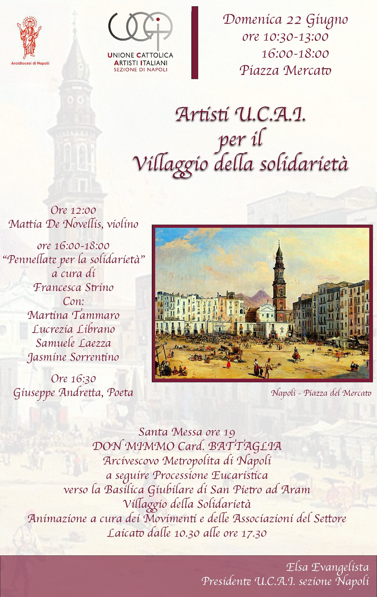 “La Giornata della Solidarietà”